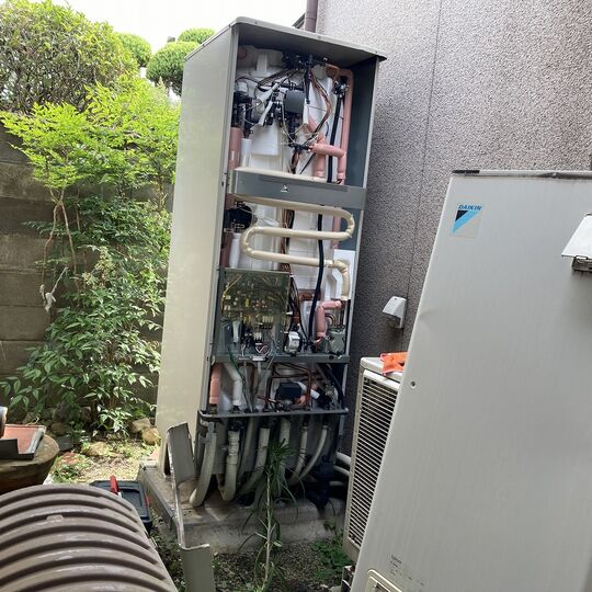 エコキュート