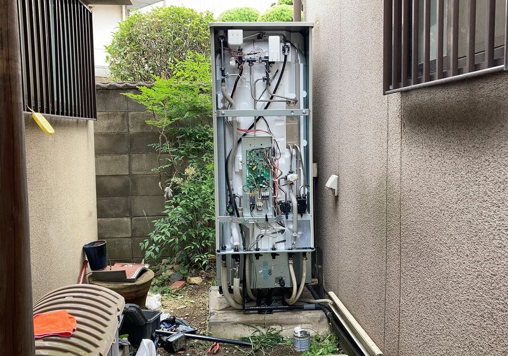 エコキュート