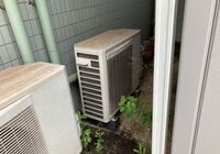 室外機交換前