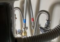 水栓取替え工事