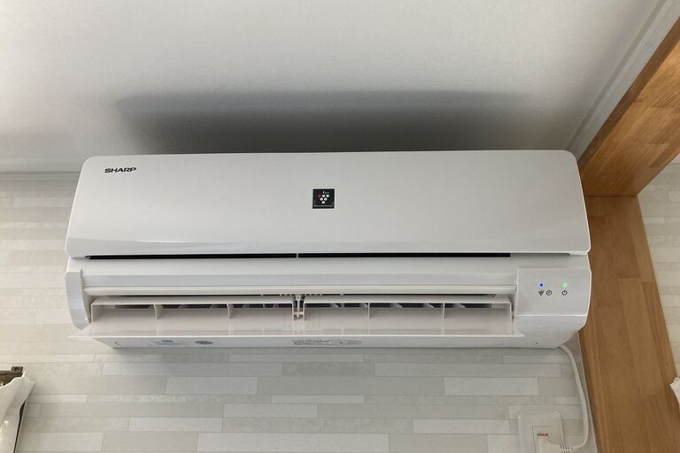 室内機アフター