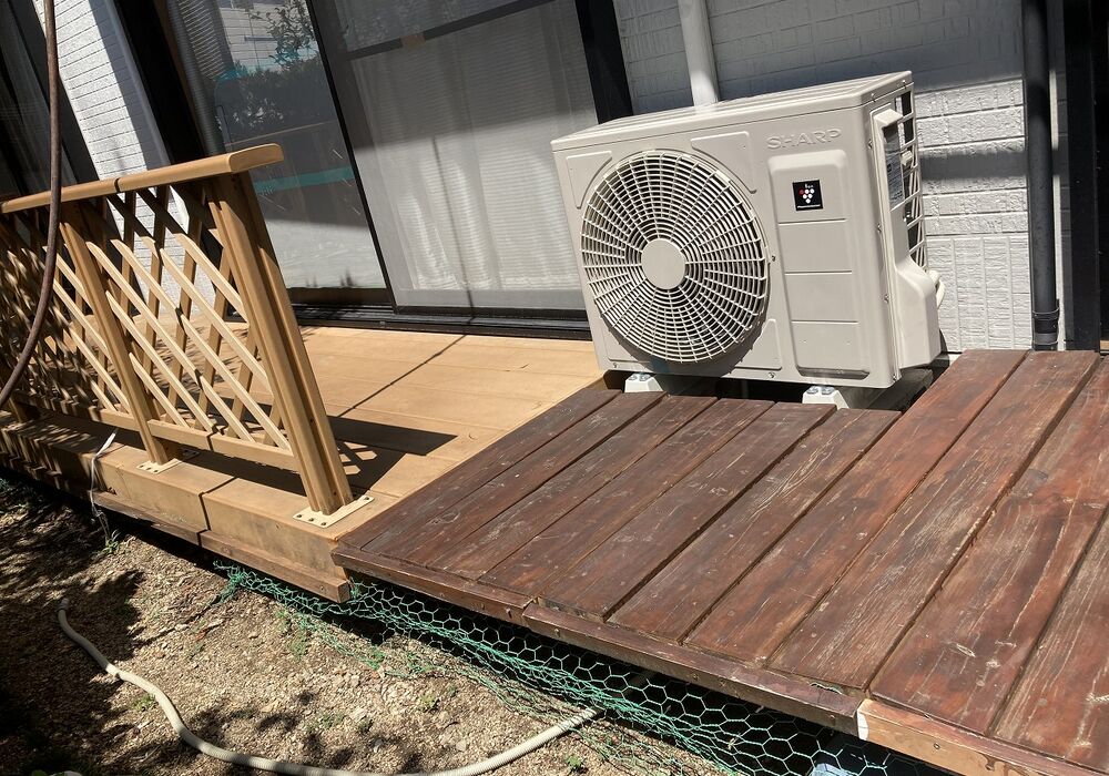 室外機