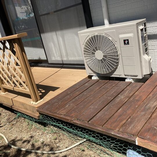 室外機