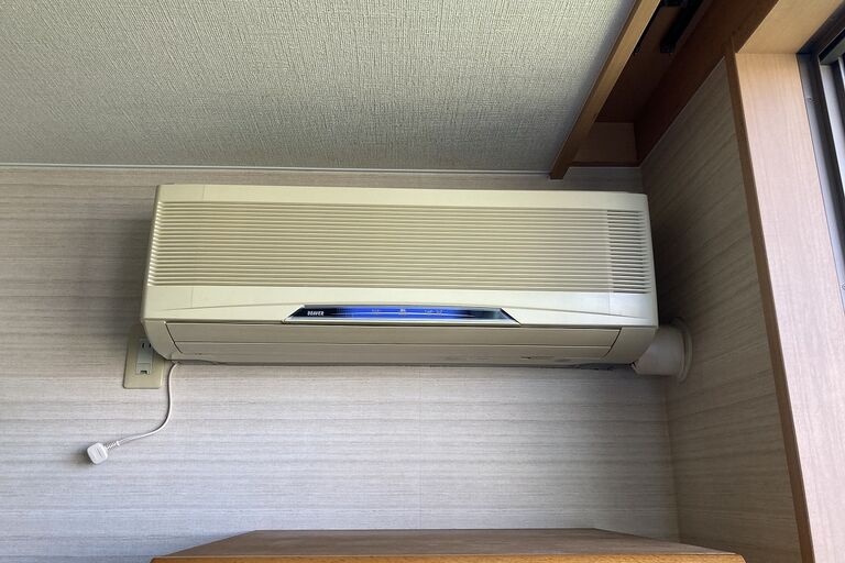 室内機ビフォー