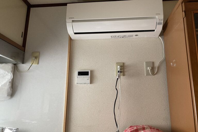 増設前