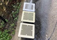 換気扇カバー