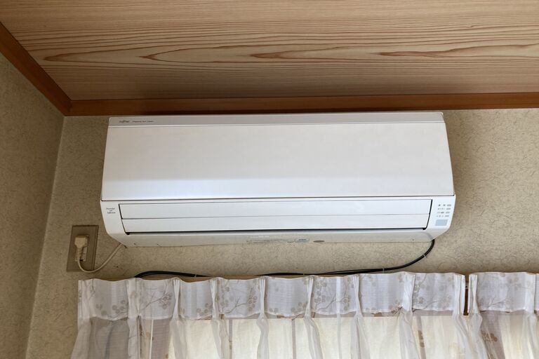 室内機交換前