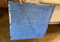 チタンアパタイトフィルター