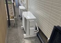 室外機交換後