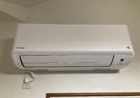 室内機施工前