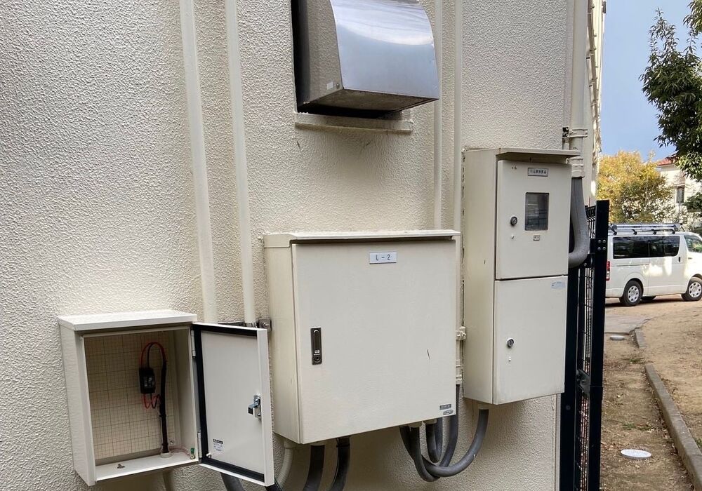 電源工事