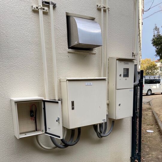 電源工事