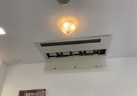 不具合のあった室内機