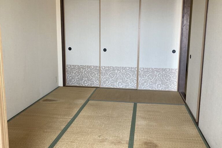 施工前