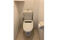 トイレ施工前
