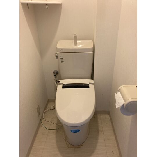 トイレ施工前