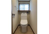 トイレ入れ替え後