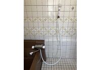 水栓取り替え後