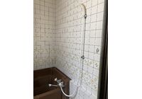 水栓取り替え前