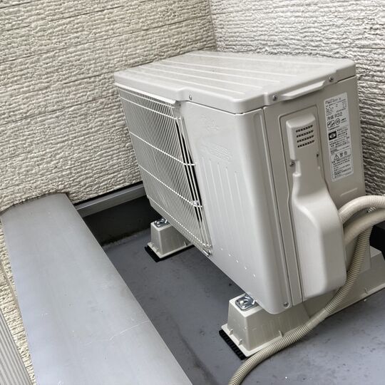室外機新設