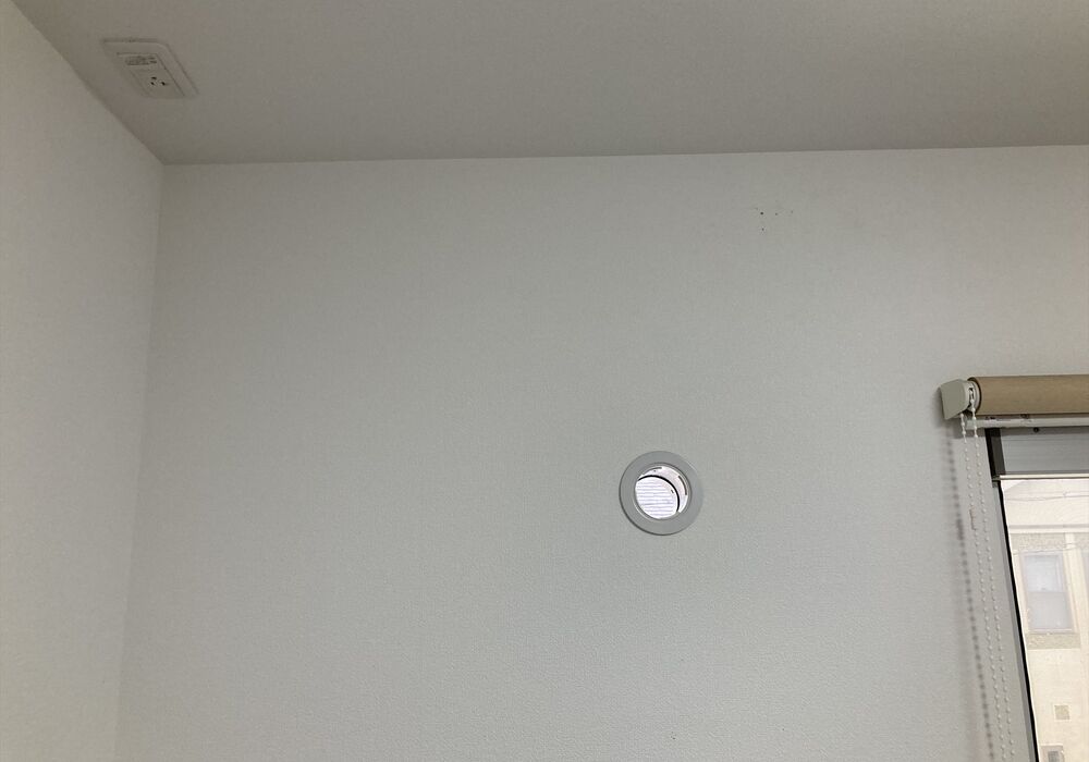 室内機施工前