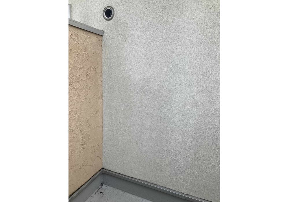 室外機施工前