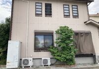ルームエアコン室外機