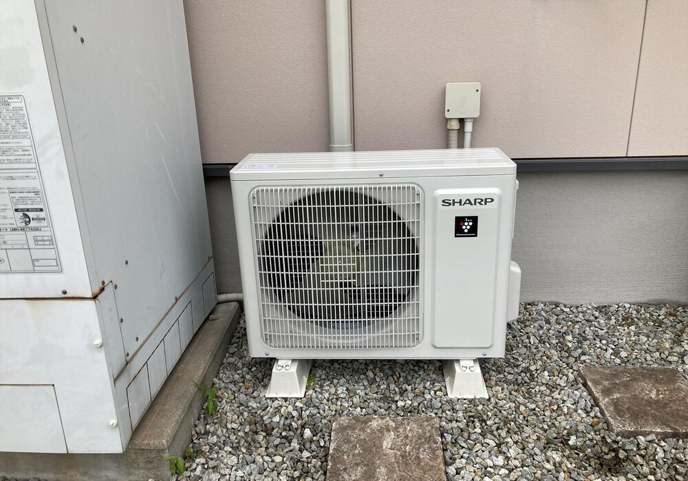 室外機
