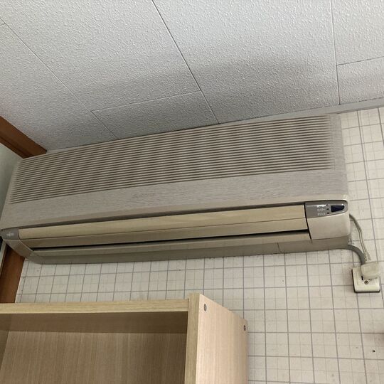 ルームエアコン室内機