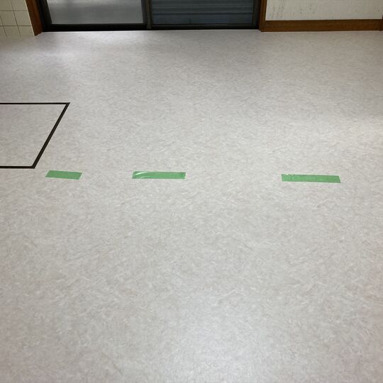 CF貼り替え後