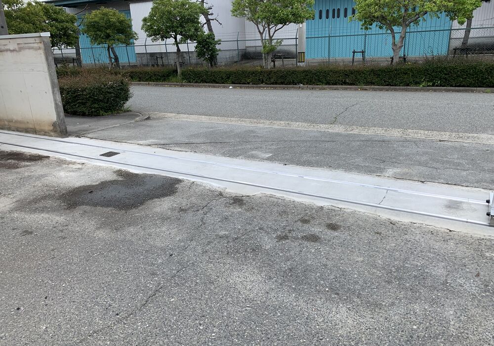 施工中⑤