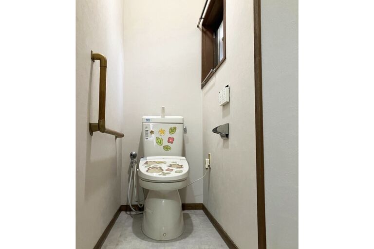 クロス張替工事後