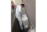 エコキュート室外機