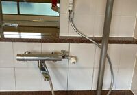 水栓工事後
