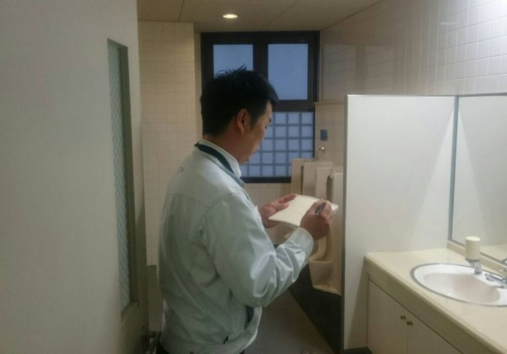 現場調査