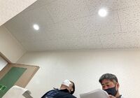 現場調査